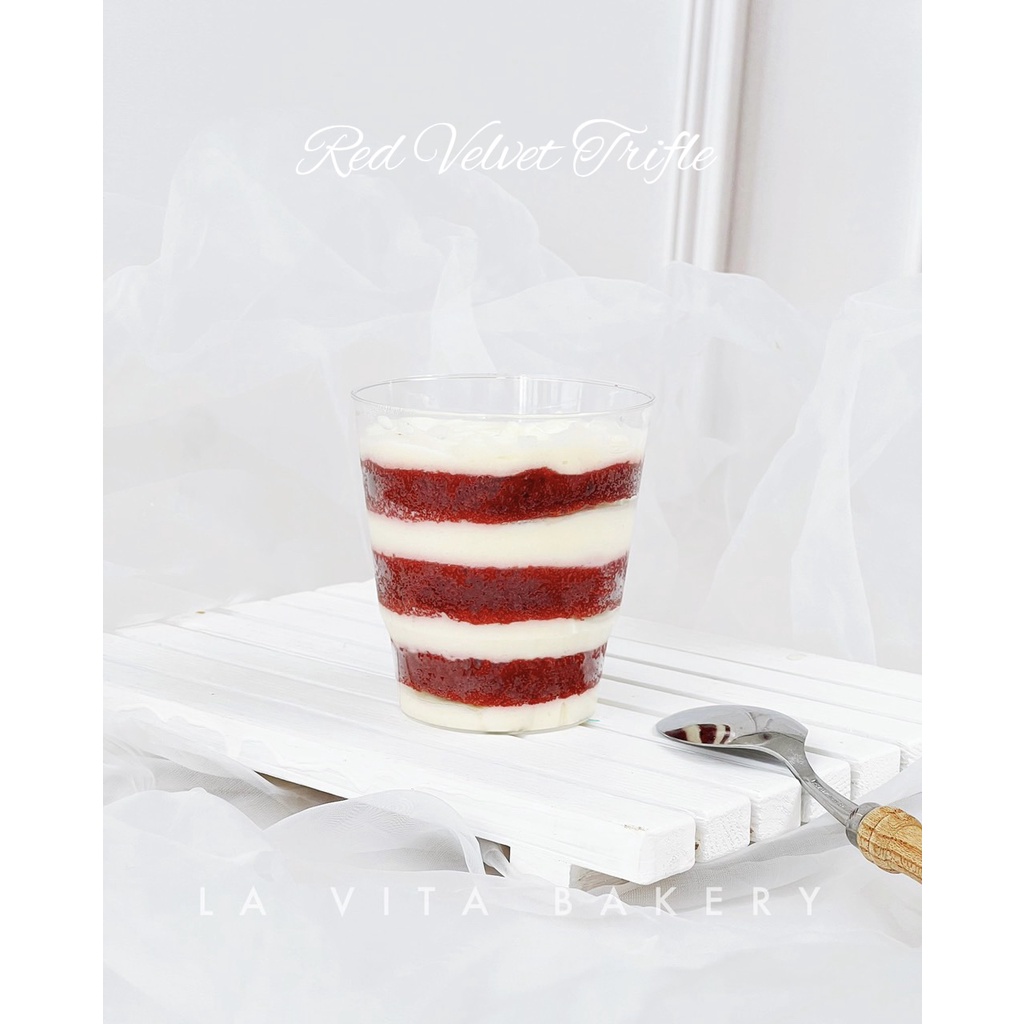 Red velvet - Bánh ngọt kiểu Âu