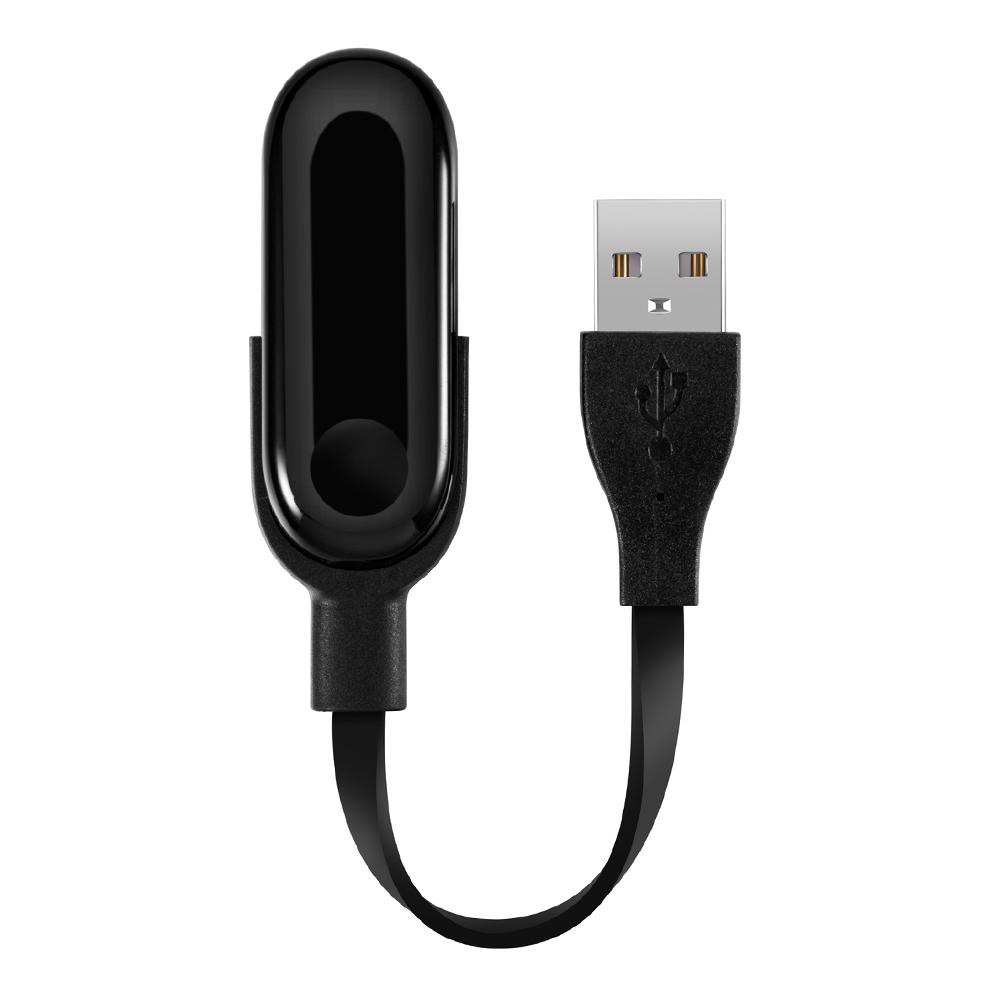 Dây cáp sạc TPE USB dành cho Xiaomi Mi Band 3 21cm OD2.8