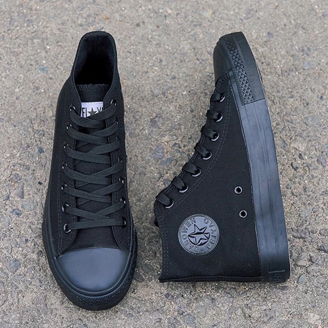 (3 màu) Giày thể thao nam cvs cao cổ ngôi sao xinchaobu | BigBuy360 - bigbuy360.vn