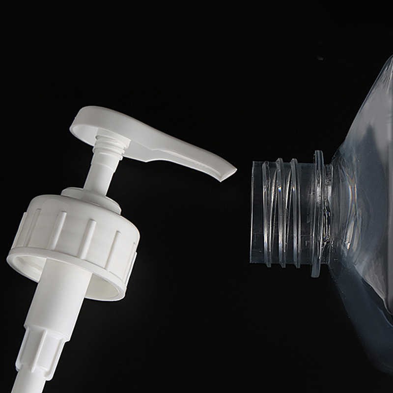 Bình bơm Siro nhựa 1600ml