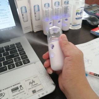 Máy Phun Sương Cầm Tay Nano