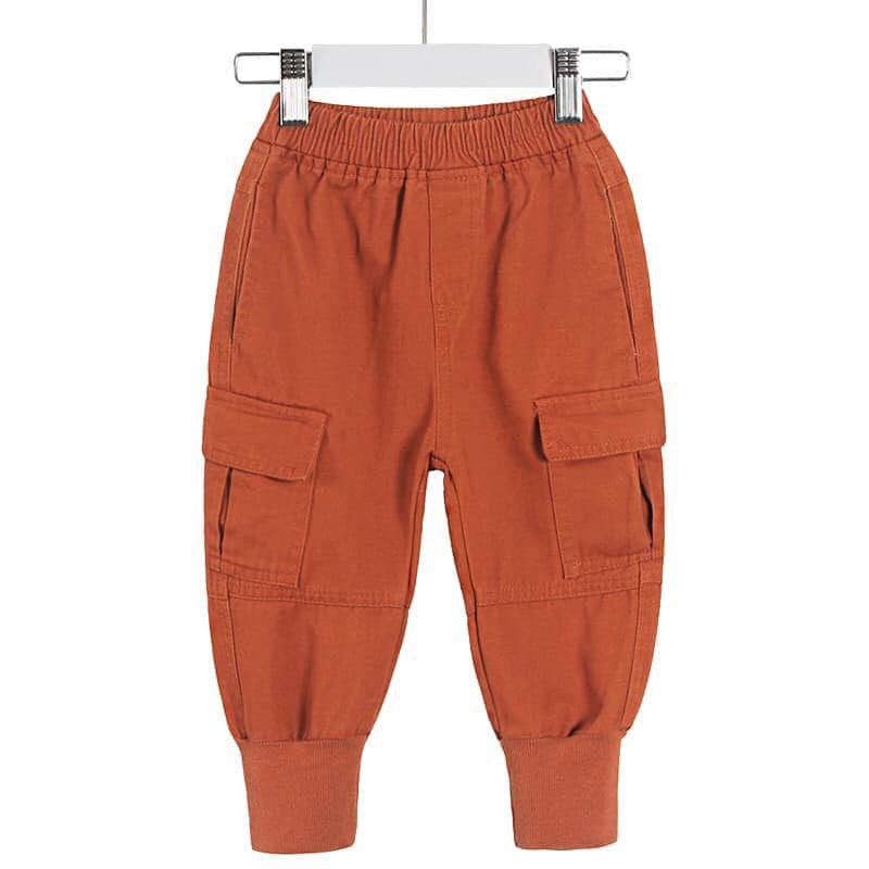 [BIG SALE 11.11] QUẦN JOGGER KAKI CHO BÉ TRAI CỰC KỲ CÁ TÍNH SÀNH ĐIỆU | BigBuy360 - bigbuy360.vn