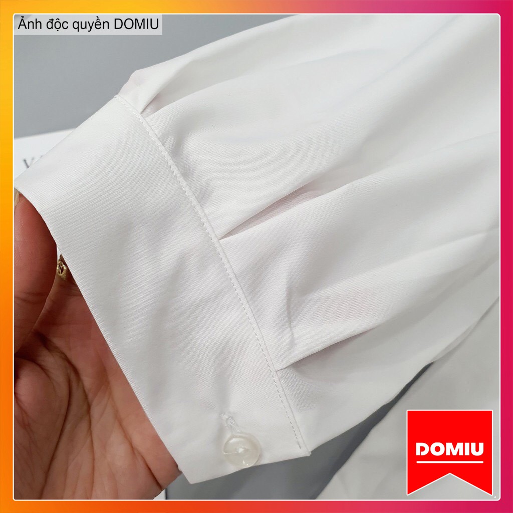 [SALE] Áo Sơ Mi Nữ tay bồng thời trang  Áo Kiểu Nữ đẹp  SMK12