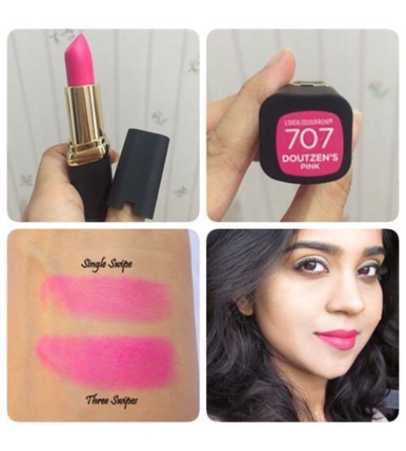 💋 Son Lì L’Oreal của Pháp ❣️