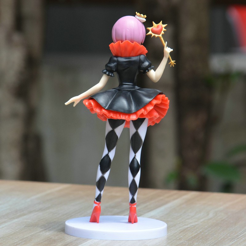 Mô hình nhân vật figure Rem & Ram iin Wonderland