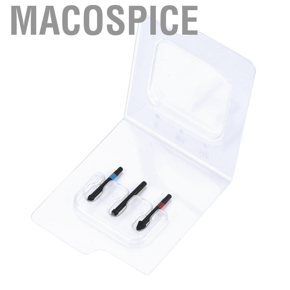 Set Đầu Bút Thay Thế 2h Hb B Cho Microsoft Surface Pro 4 Stylus Touch Dh | BigBuy360 - bigbuy360.vn