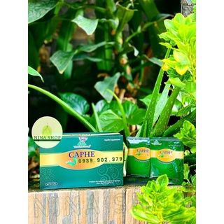Cà phê thảo dược - CAPHELINK New - Coffee hoà tan