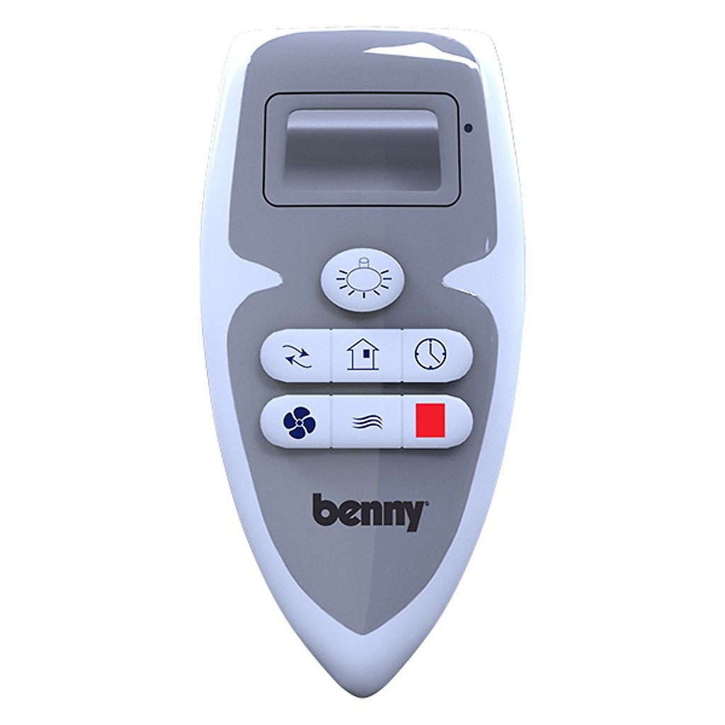 Quạt trần Ý cao cấp chính hãng Benny Amore Enterno BF-C52LUX  - Hàng chính Hãng