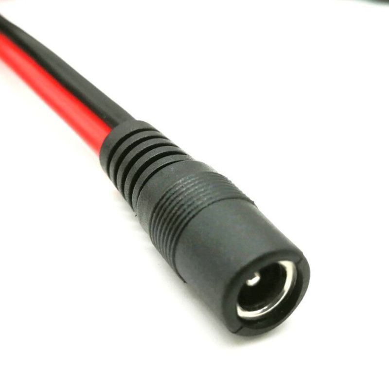 Dây Cáp Nối Dài DC 5 5mm x 2 1mm 14 AWG Cho Nguồn Anderson Dài 1M