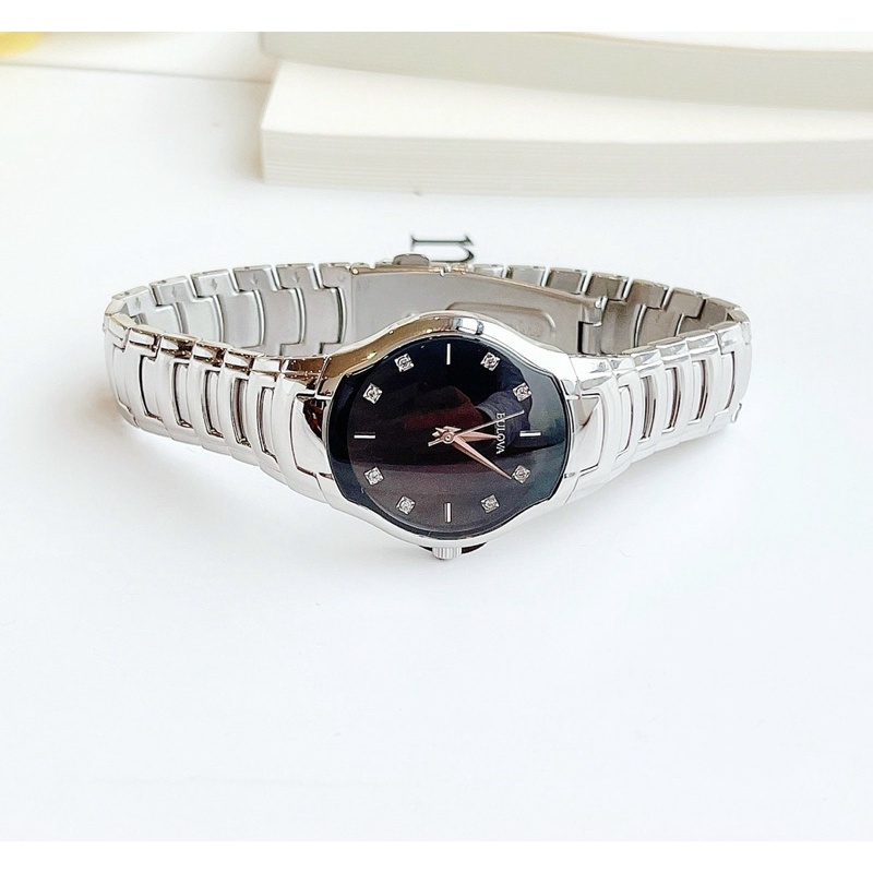 Đồng hồ Bulova diamond siêu xinh cho chị em