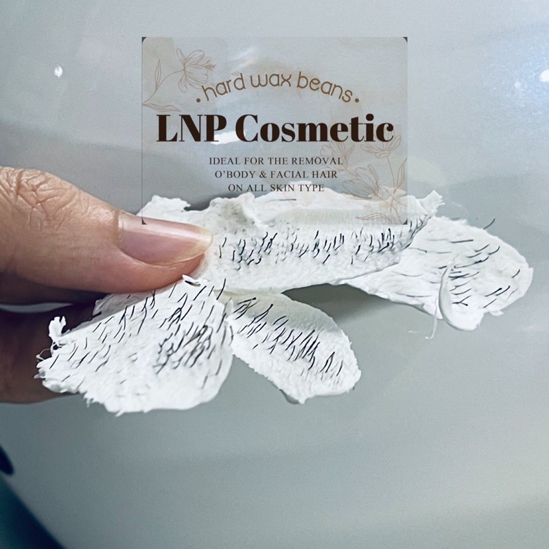 Sáp Wax Lông Cao Cấp Túi 50gr Màu Nhũ Có Hương Thơm Độc Quyền Wax Hard Beans Premium Bám Lông 99% giúp triệt lông cơ thể