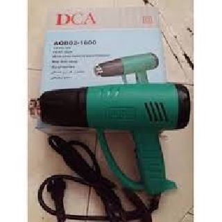 MÁY THỔI HƠI NÓNG DCA AQB02-1600
