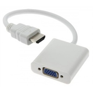 Cáp chuyển đổi HDMI sang VGA (20cm)