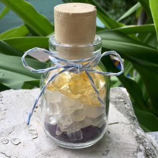 Lọ thuỷ tinh thạch anh