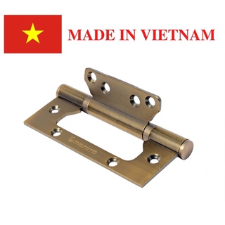 BẢN LỀ ÂM DƯƠNG 125 (MÀU ĐỒNG VÀNG - TRẮNG INOX) (Giá đã bao gồm VAT)