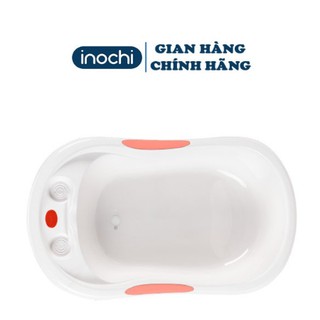 Thau Tắm trẻ em Notoro INOCHI  Thiết Kế Rộng Có Tay Nắm Giúp Bé Thoải Mái tắm