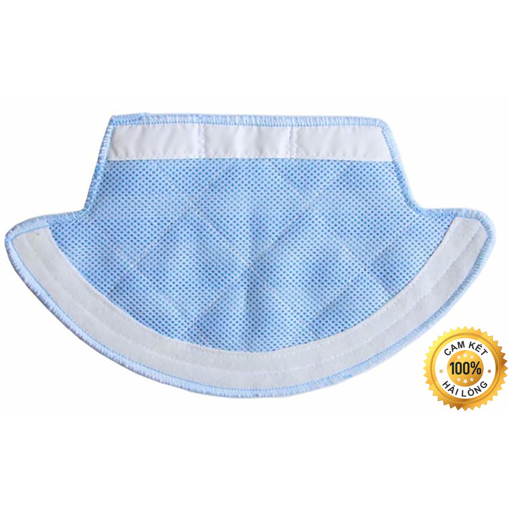 ECOVACS _ Bộ 2 Khăn Lau Dành Cho ECOVACS Cen540, 546, Mirror S