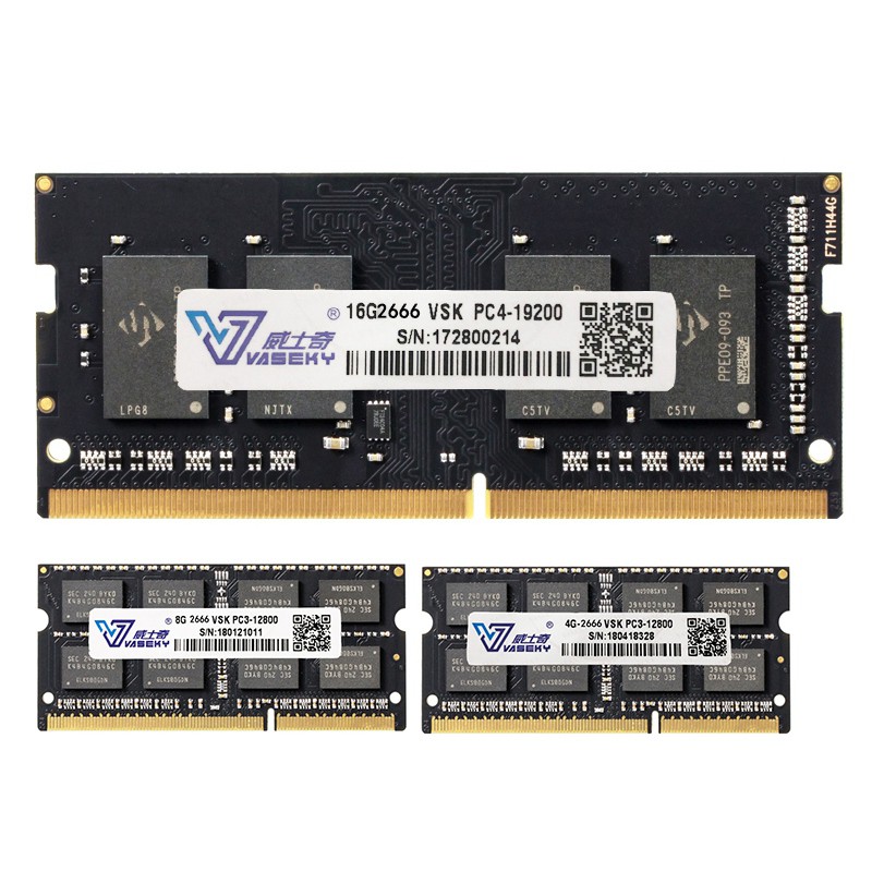 Thanh Ram Ddr4 4gb Ram 2666mhz 1.2v 260pin Cho Máy Tính | BigBuy360 - bigbuy360.vn