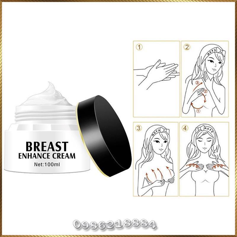Kem nở ngực Aichun Breast Enhance Cream A8725