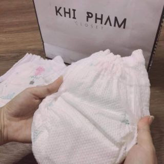 Bỉm Quần Nanu combo 100 miếng size (M/L/XL/XXL/XXXL)