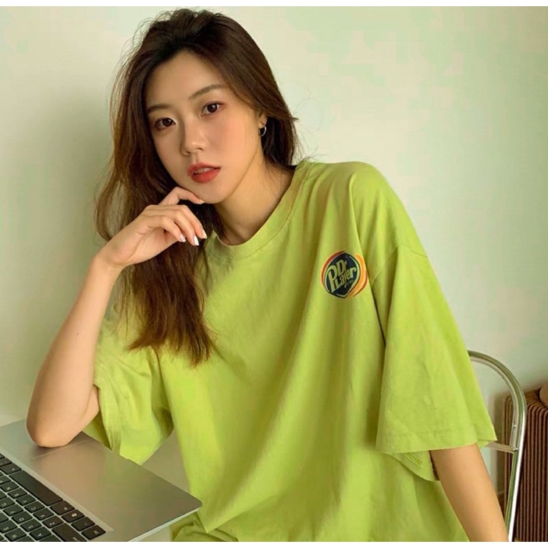 Áo phông tay lỡ form rộng, áo thun unisex nam nữ chất cotton in chữ layer | BigBuy360 - bigbuy360.vn