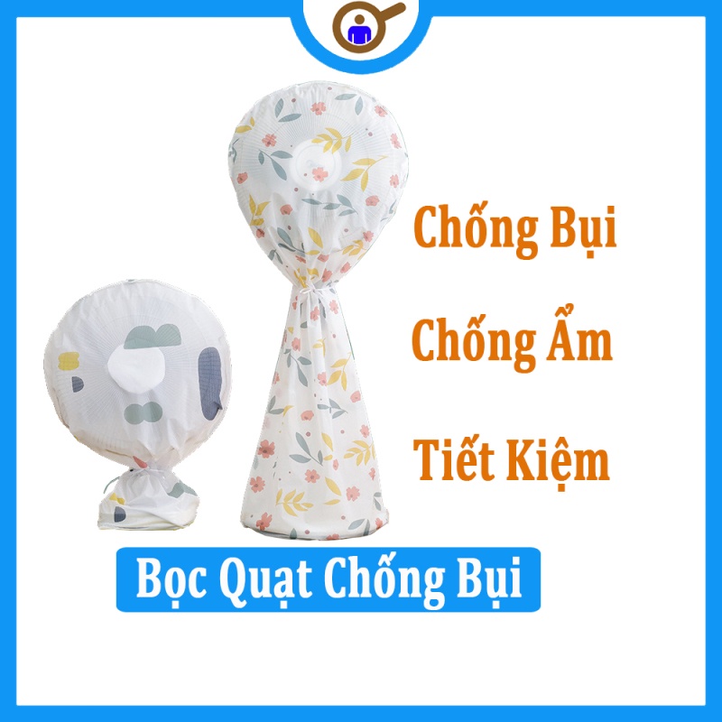 Bọc quạt chống bụi bẩn siêu nhẹ