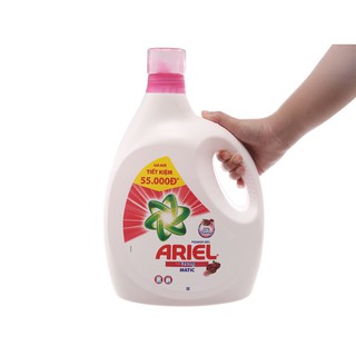 Nước Giặt Ariel Downy 3.4kg