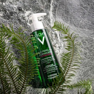 (Hàng Pháp nội địa) Sữa rửa mặt Vichy Normaderm 400ml