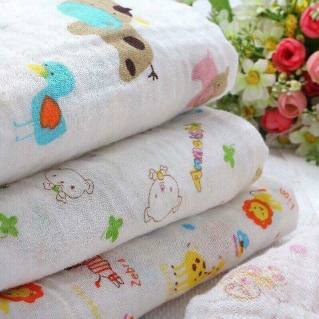 KHĂN TẮM GẤU BROUN ĐA NĂNG