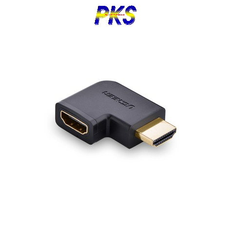 Đầu nối HDMI 90 độ Ugreen 20112 - Ugreen 20112 - 20112 ( bẻ phải )