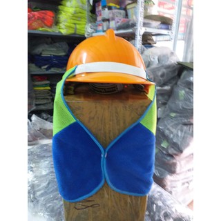 Mũ lưới trùm nón bảo hộ