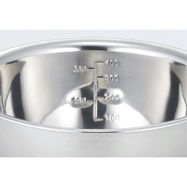 [Xả kho] Set 5 tô inox cao cấp Hàng Nhập Khẩu Từ Nhật