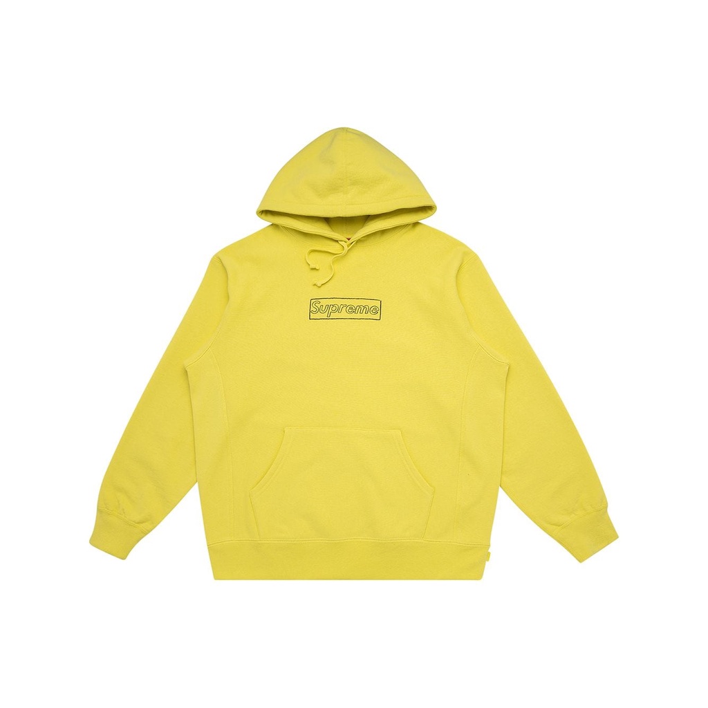 Áo Hoodie in Logo Supreme thời trang cho nam