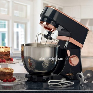 Máy Nhồi Bột, Đánh Trứng, Đánh kem COOKS Của Nước Anh