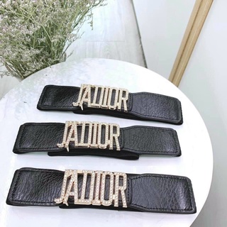 Đai váy thắt lưng jadio đá 4cm