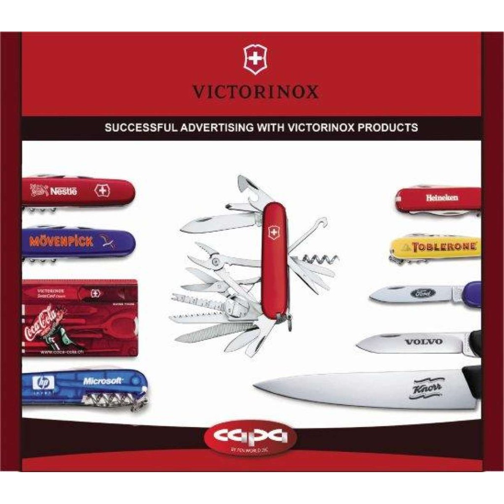 Dao bếp Victorinox Carving Knife  – Hãng phân phối chính thức