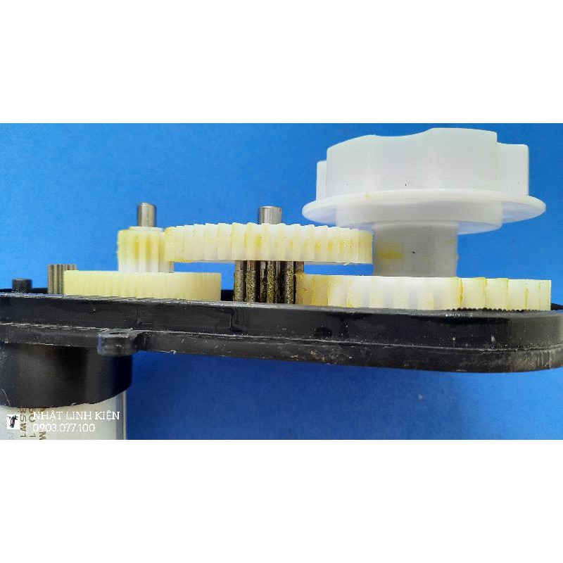 Động cơ điện 12V thay thế ôtô điện trẻ em