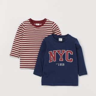 Set 2 áo H&M