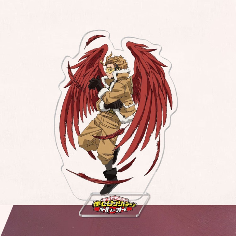 Mô Hình Nhân Vật Deku Might Shigaraki Tomura Anime My Hero Academia