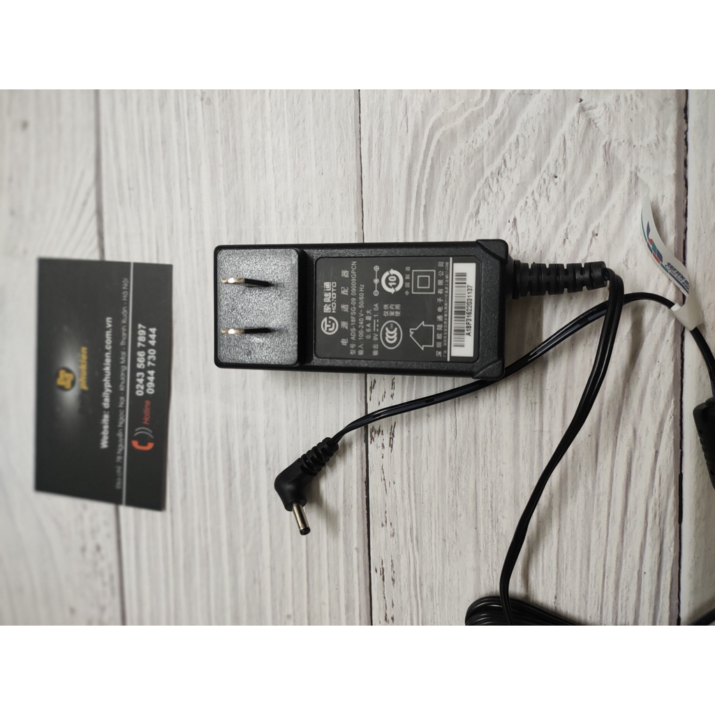 Adapter nguồn máy Pos S90 9v 1A dailyphukien