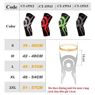 Bó gối chạy bộ Bodyvine