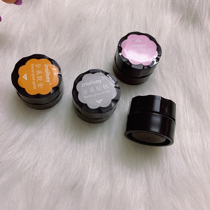Gel metan vẽ viền, chạy viền Jnailsay - LanChiNail