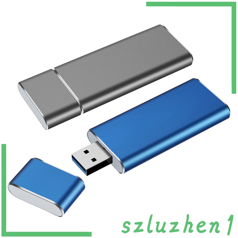 Đầu Đọc Ổ Cứng M.2 Ngff Sang Usb 3.0 Ssd 6gbps Kèm Chìa Khóa B / M