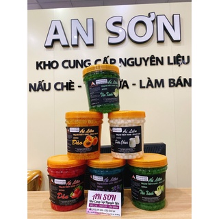 Thạch thủy tinh Ái liên 1KG