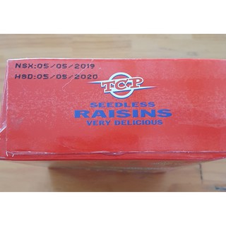 Nho Khô Raisins 150gram