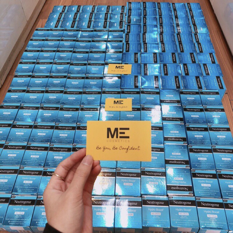 Kem Dưỡng Neutrogena Hydro Boost Water Gel - Gel Cream 50ml | BigBuy360 - bigbuy360.vn