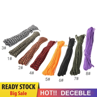 Dây Dù Paracord 550 Dài 100ft