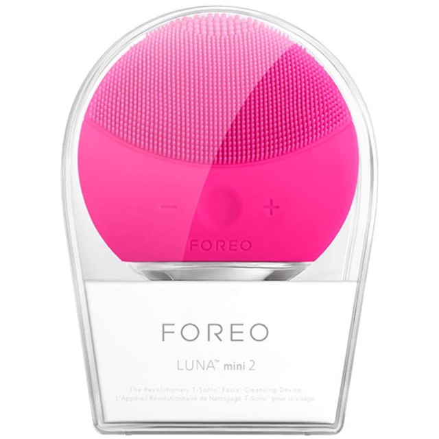 [CÓ HÓA ĐƠN LOTTEDUTYFREE] Máy rửa mặt FOREO Luna Mini 2