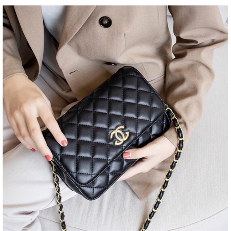 Túi xách đeo chéo nữ đẹp KATUN 2020 DC52