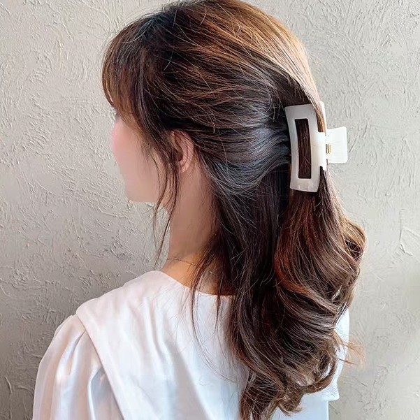 Kẹp tóc Haimeikang phong cách Hàn Quốc xinh xắn cho nữ